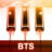 icon BTS Piano(BTS Piano: Kpop Music Color Tiles Game!
) 1.0.2