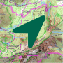 icon Iphigénie | The Hiking Map App (Iphigénie | De wandelkaart-app)