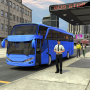 icon City Bus Driver Simulator Game(offroad Bus Simulator 3D Games)