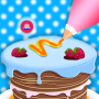 icon Name On Cake(Verjaardagskaartmaker)