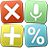 icon Calculator(Multi-scherm spraakcalculator) 1.4.31