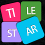 icon Tile Star(Tile Star - puzzel hersentrein)