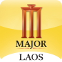 icon Major Laos(Majoor Laos)