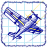 icon Doodle Planes(Doodle vliegtuigen) 1.0.6