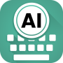 icon AI Keyboard: AI Type Reply (AI-toetsenbord: AI-type Antwoord)