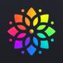 icon Coloring Book(Kleurplaten: Mandala voor mij)