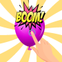 icon Fun Balloon Pop Game(Balloon Popspel 2021)