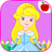 icon Princess Coloring for Girls(Princess Girls Kleurboek) 6