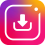 icon Reels Downloader(Video-downloader voor Instagram
)