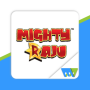 icon Mighty Raju (Machtige Raju)