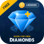 icon Free Daimond Free(Gids Vrije Diamonds gratis
)