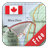 icon Canada Maps(Canada Topo Maps) 6.3.0 free