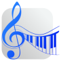 icon Scales and Harmonic Field (Weegschalen en harmonisch veld)