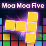 icon Moa Moa Five - Match Blocks (Moa Moa Five - Match Blokken)