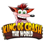 icon com.gamecrash.king(CRASH: The World
)