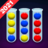 icon BallSort(Ball Sort Puzzle - Sorting Puzzle Games
) 1.1