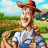 icon Big Little Farmer(Big Farmer Town: Offline Games) 1.8.3