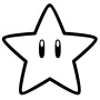 icon How to draw sea star (Hoe een zeester te tekenen
)