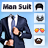 icon ManPhotoSuitEditor(Nieuwste - Man Suit Photo Editor 2020
) 1.11