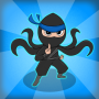 icon Ninja powerhand elements(Ninja-kracht -
)