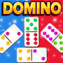 icon Domino 5 Board Game(Domino's - 5 Bordspel Domino)