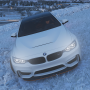 icon M4 GTS Drive(City Racer M4 GTS BMW Parking
)