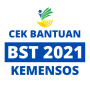 icon Cek Bansos BST Kemensos 2021 (Cek Bansos BST Kemensos 2021
)