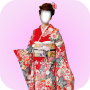 icon Kimono Photo Montage (Kimono fotomontage)