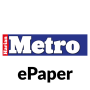 icon Harian Metro ePaper (dagelijkse vertaling Metro ePaper)