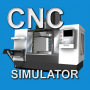 icon CNC Milling Simulator (CNC -freessimulator)