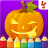 icon Halloween Coloring Book(Kinderen boek halloween kleuren) 1.5.0