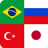 icon Flags of all Country Quiz(Flag quiz - Landenvlaggen) 1.1.33