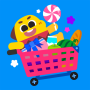 icon Supermarket(Cocobi Supermarket - Kids spel
)