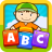 icon com.orange.kids.learn.spell.write.words(Leer spellen en schrijven) 1.63