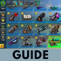 icon Guide For Pixel Gun 3D 2020(gids voor Pixel Gun 3D 2020
)