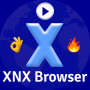 icon XNX Browser(XNX Videobrowser
)