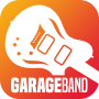 icon GarageBand Music(Muziek Garage Band Walthrough
)