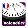 icon Français Calendrier 2023 (2023-kalender)