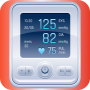 icon Blood Pressure Tracker And Diary(Bloeddrukmeter
)