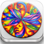 icon Mandala(Mandala Kleurplaten)