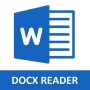 icon Docx Reader - Word, Excel, PDF (Docx Reader - Word, Excel, PDF
)