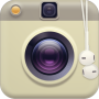 icon Retro Camera(Retro camera)