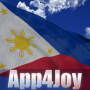 icon Philippines Flag Live Wall (Filipijnen Vlag Live Wall)