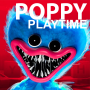 icon Poppy Scary Playtimee Tips(Poppy Playtime Game Walkthrough
)