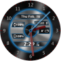 icon Metal Glow HD(Metal Glow HD Watch Face)