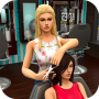 icon Perfect Hair Dress up & Makeover Salon Girls Games(Haar Aankleden Make-over Salon Perfect Girls Games
)
