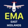 icon Flight Tracker East Midlands (Vlucht Tracker East Midlands)