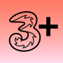 icon Three+ (Three+
)