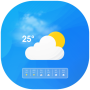 icon Die weer(Weer-app - Live weersvoorspelling en radarkaarten
)