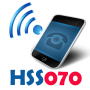 icon HSS070(Internettelefoon mvoip App Bellen Telefoon, WiFi 4G Lte)